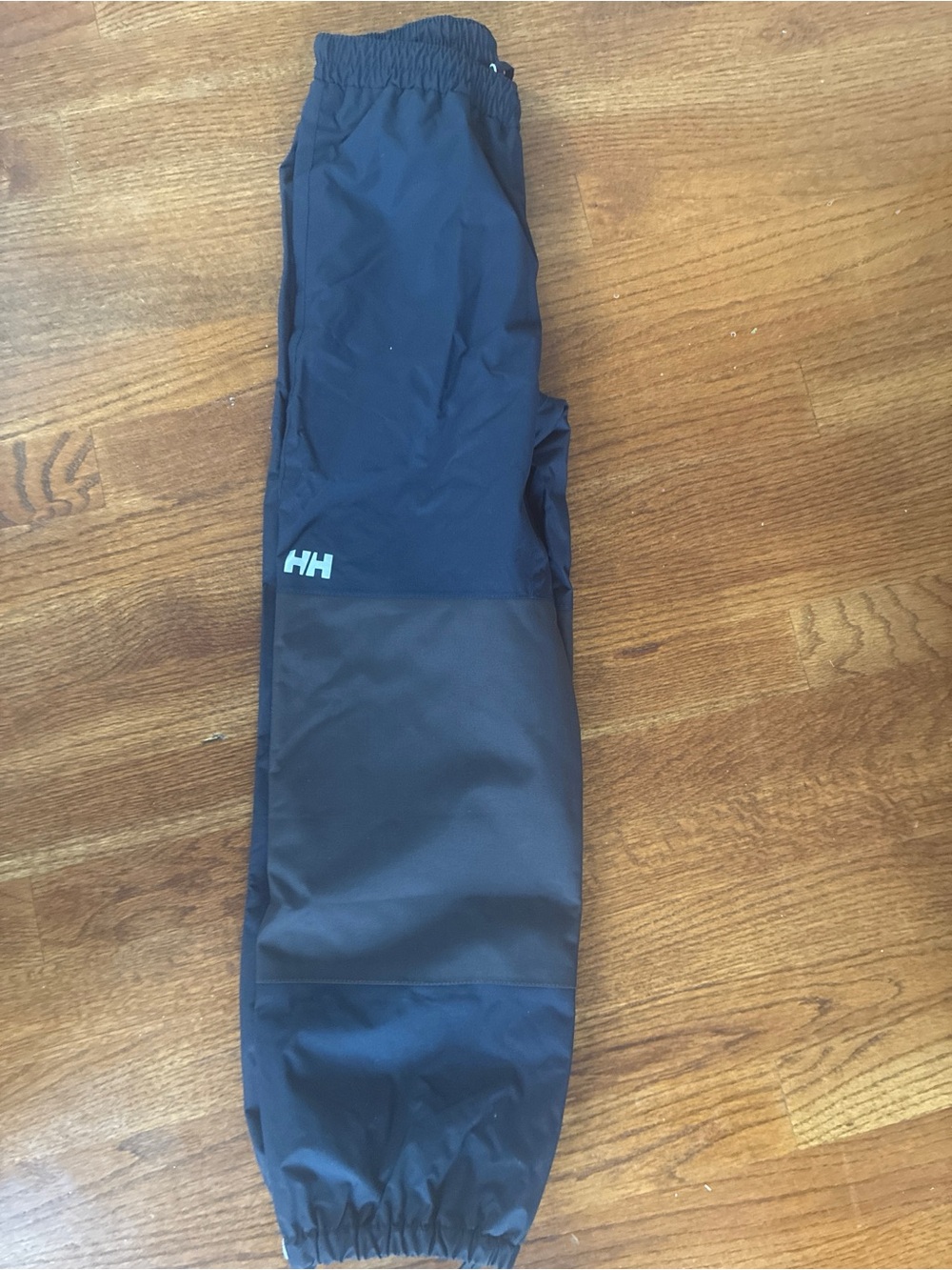 NWOT Helly Hansen Kids Double Layer Rain Pants 122/7